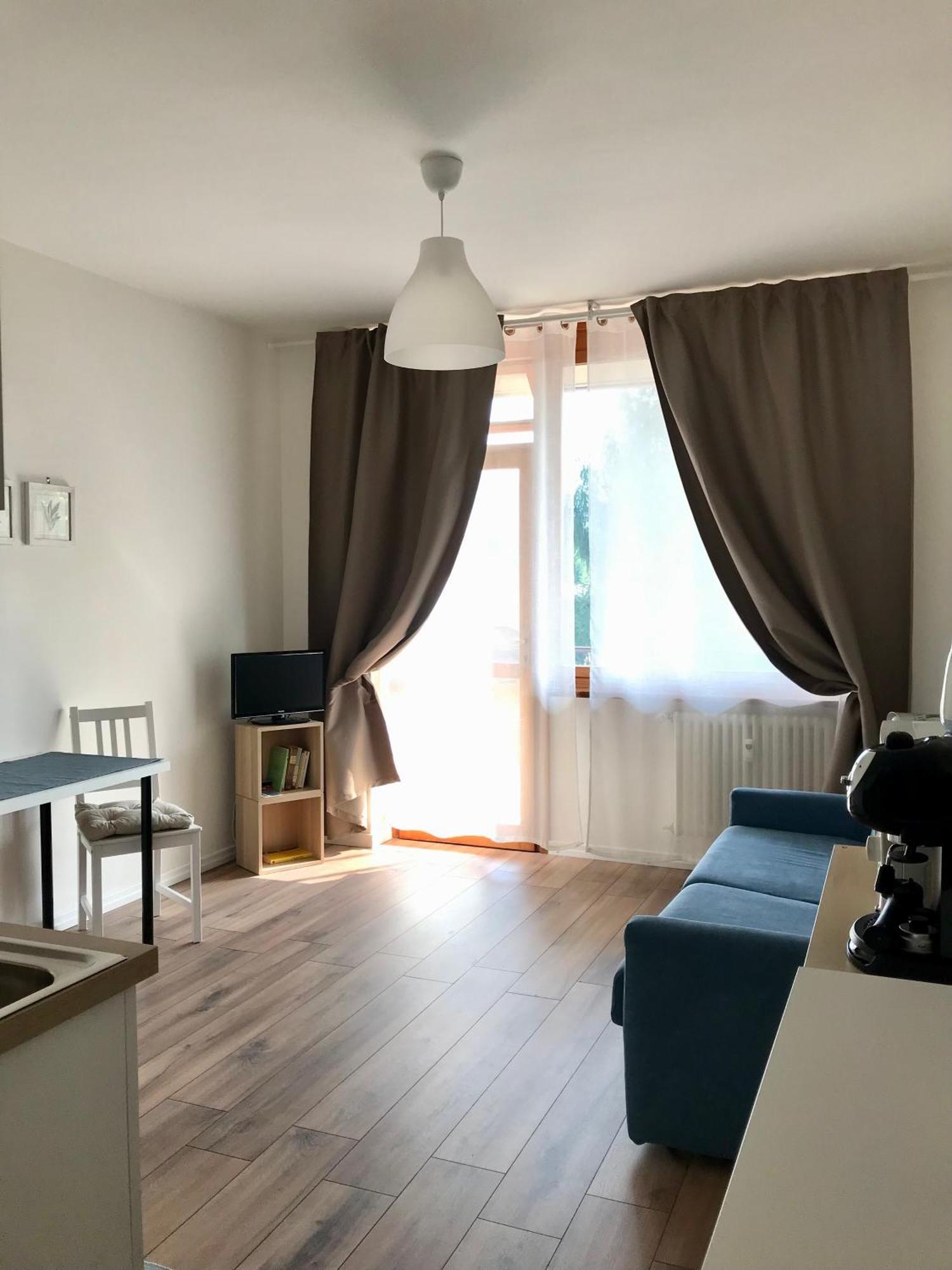 Monolocale A Torre Pellice Lägenhet Exteriör bild