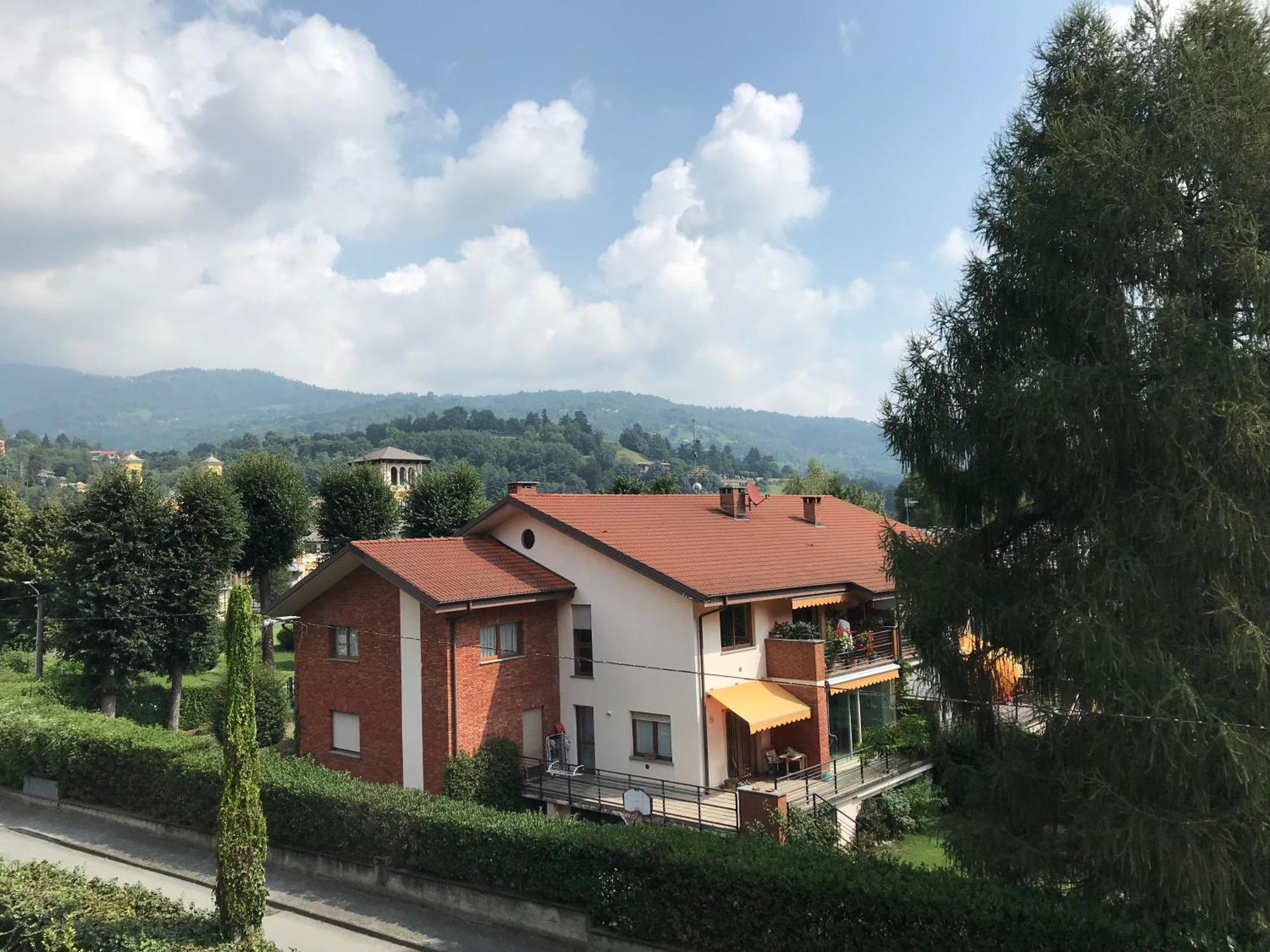 Monolocale A Torre Pellice Lägenhet Exteriör bild