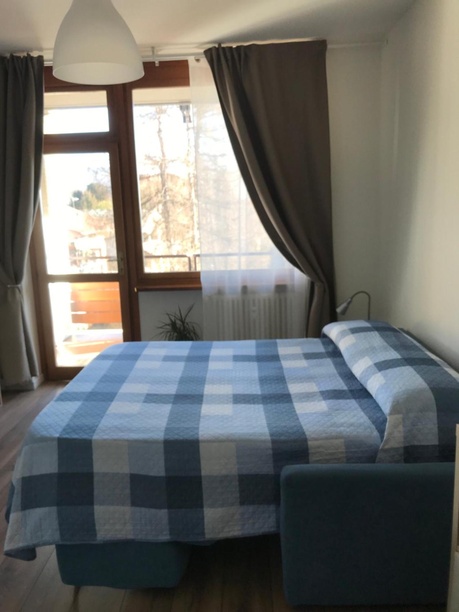 Monolocale A Torre Pellice Lägenhet Exteriör bild